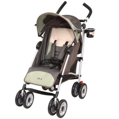 Alternative view 1 of Mia Moda Veloce Stroller in Mint Java