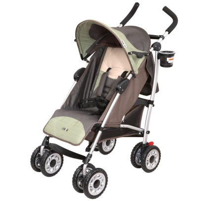 Alternative view 3 of Mia Moda Veloce Stroller in Mint Java