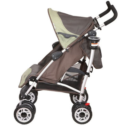 Alternative view 4 of Mia Moda Veloce Stroller in Mint Java