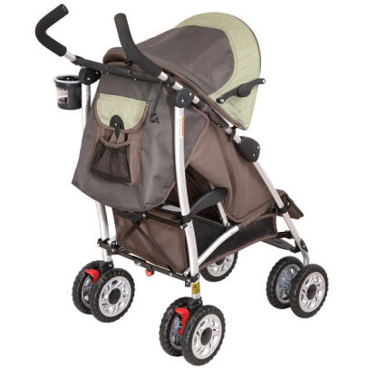 Alternative view 6 of Mia Moda Veloce Stroller in Mint Java