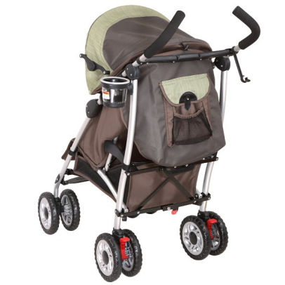 Alternative view 7 of Mia Moda Veloce Stroller in Mint Java