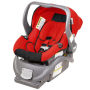 Certo Infant Car Seat in Red