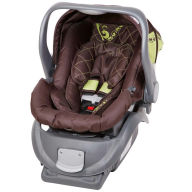 Title: Certo Infant Car Seat in Brown