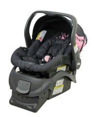 Title: Certo Infant Car Seat in Grey