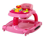 Alternative view 2 of Dream On Me 2 in 1 Baby Tunes Musical Activity Walker & Rocker