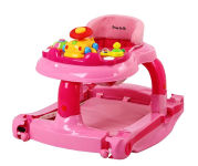 Alternative view 3 of Dream On Me 2 in 1 Baby Tunes Musical Activity Walker & Rocker