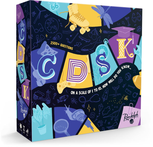 CDSK by Vincent Burger