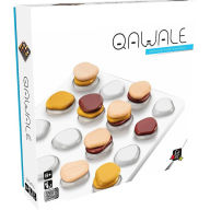 Qawale (B&N Game of the Month) by Romain Froger and Didier Lenain-Bragard