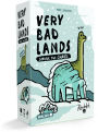Very Bad Lands Brachio by Marc Larivière