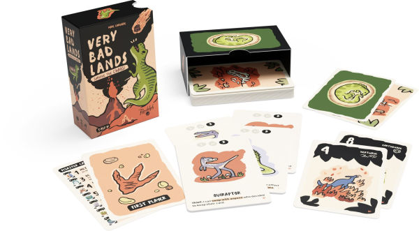 Very Bad Lands T-Rex by Marc Larivière