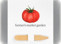 Alternative view 1 of Farmer's Market Garden Grow Kit