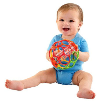 oball rainstick rattle