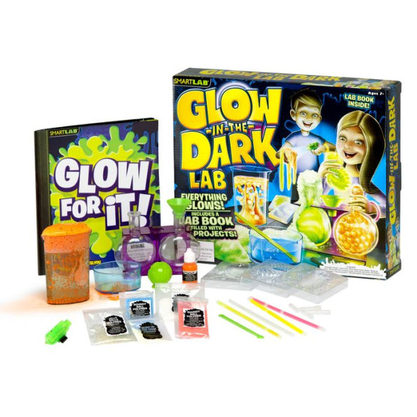 Glow In the Dark Lab