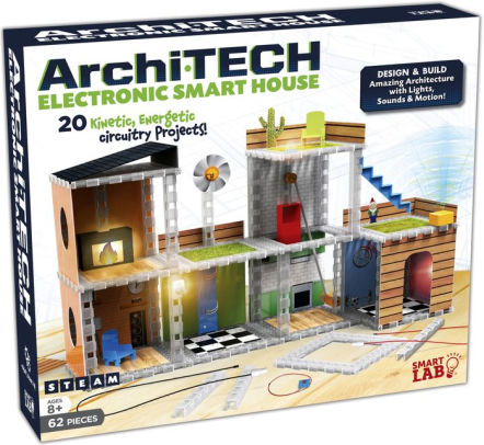 archi tech toys