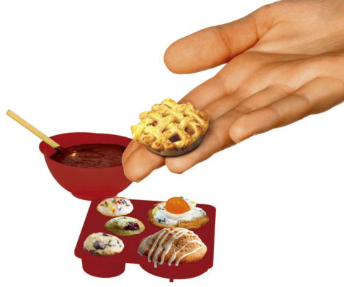 tiny baking by smart lab