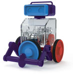 Alternative view 1 of Tiny Robots!