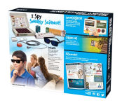 Alternative view 2 of Spy School -Sneaky Surveillance