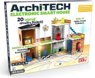 Title: Archi-TECH Electronic Smart House 2020