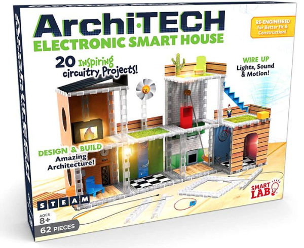 Archi-TECH Electronic Smart House 2020