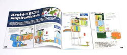 Alternative view 3 of Archi-TECH Electronic Smart House 2020