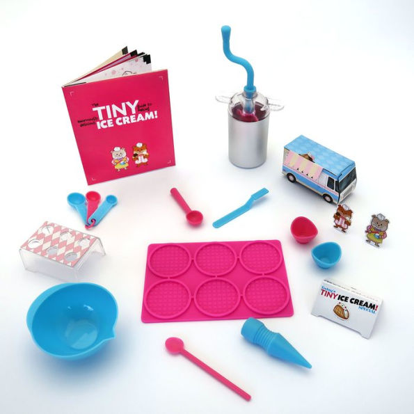 Tiny Ice Cream! STEAM Kit