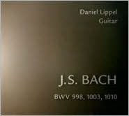 Daniel Lippel Plays Bach