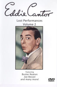 Title: Eddie Cantor: Lost Performances, Vol. 1