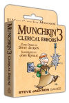 Alternative view 1 of Munchkin 3 Clerical Errors