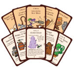 Alternative view 2 of Munchkin 3 Clerical Errors