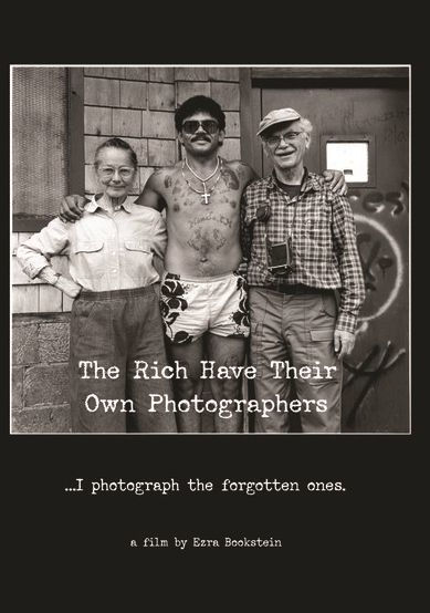 The Rich Have Their Own Photographers