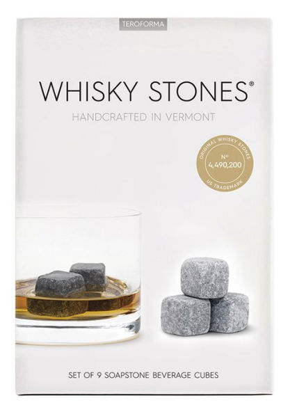 Whisky Stones® Beverage Cubes, Set of 9