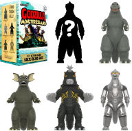 Title: Godzilla Monster Island Blind Box Assortment