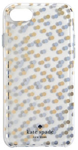 Kate Spade New York iPhone 7 Case, Confetti Dot