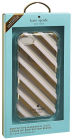 Alternative view 2 of Kate Spade New York iPhone 7 Case, Diagonal Stripes