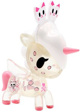 tokidoki cherry blossom unicorno blind box