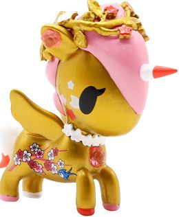 tokidoki cherry blossom unicorno blind box