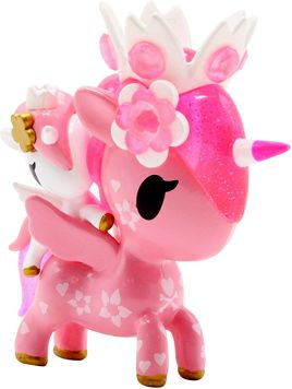 tokidoki cherry blossom unicorno blind box