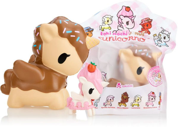 Toki Mochi Donut Unicorno