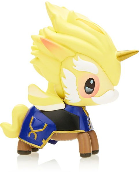 tokidoki x Arcane Unicorno