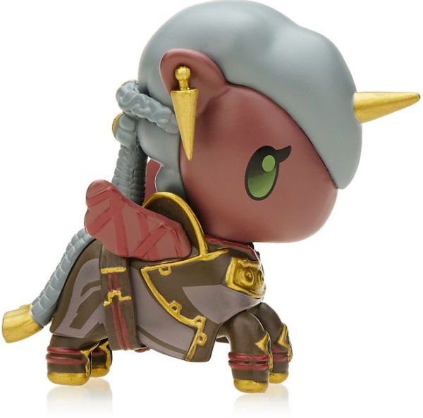 tokidoki x Arcane Unicorno