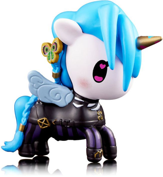 tokidoki x Arcane Unicorno