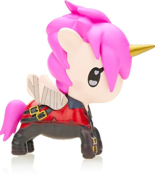 tokidoki x Arcane Unicorno