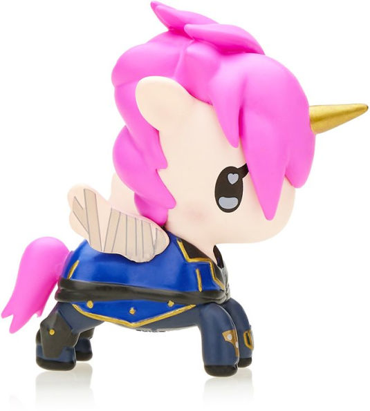 tokidoki x Arcane Unicorno