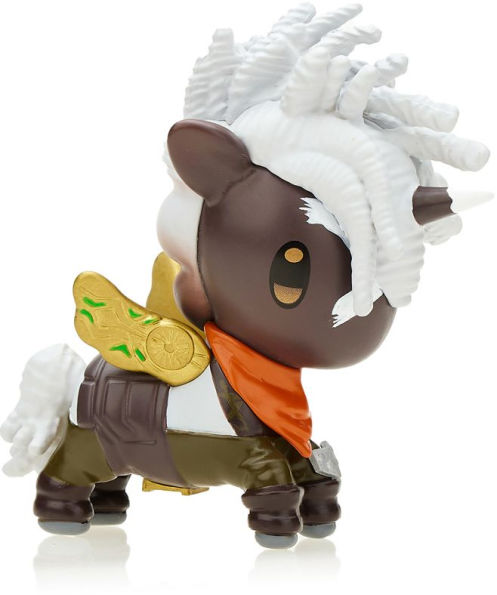 tokidoki x Arcane Unicorno