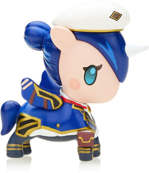 tokidoki x Arcane Unicorno