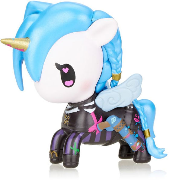 tokidoki x Arcane Unicorno Special Edition Jinx