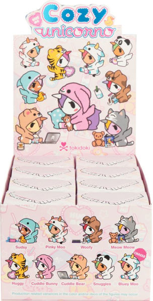 Cozy Unicorno