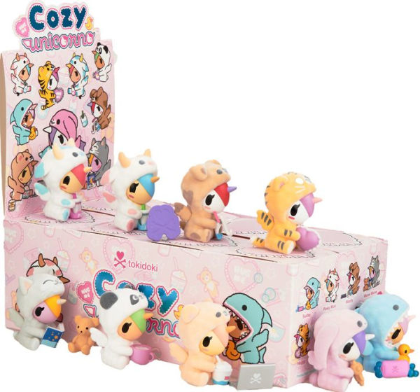 Cozy Unicorno