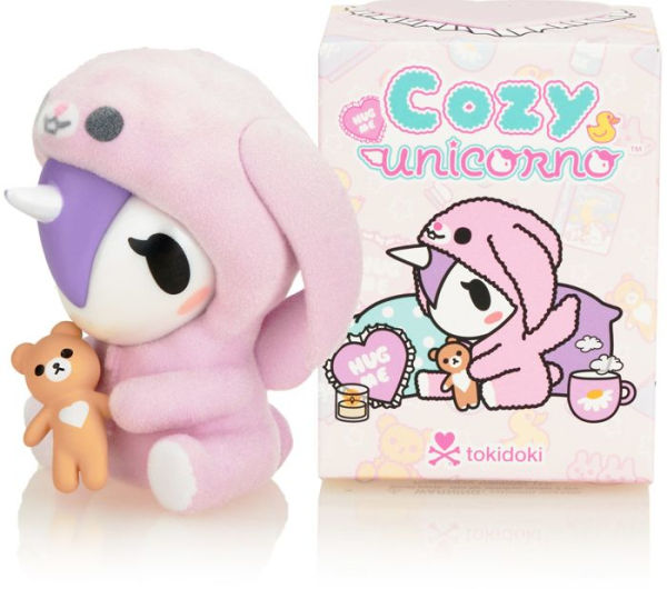 Cozy Unicorno
