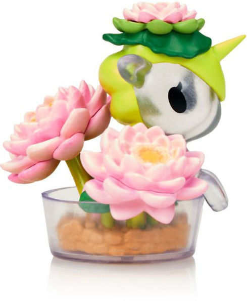 Botanical Harmony Unicorno